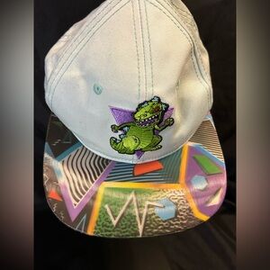 Nickelodeon Rugrats Reptar Snapback Cap Adjustable Hat
RETRO